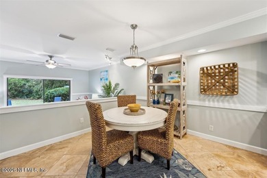 Welcome to carefree island living in this beautifully maintained on Amelia Island Plantation - Oakmarsh in Florida - for sale on GolfHomes.com, golf home, golf lot