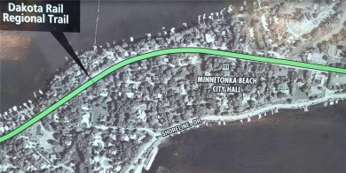 Rare Opportunity in Historic Minnetonka Beach - Build New or on Lafayette Club in Minnesota - for sale on GolfHomes.com, golf home, golf lot
