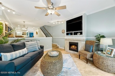 Welcome to carefree island living in this beautifully maintained on Amelia Island Plantation - Oakmarsh in Florida - for sale on GolfHomes.com, golf home, golf lot