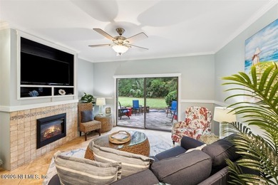 Welcome to carefree island living in this beautifully maintained on Amelia Island Plantation - Oakmarsh in Florida - for sale on GolfHomes.com, golf home, golf lot