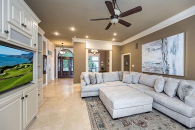 Come see this luxurious 4-bedrm, 3.5-bath home with a side load on Maumelle Golf and Country Club in Arkansas - for sale on GolfHomes.com, golf home, golf lot