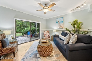 Welcome to carefree island living in this beautifully maintained on Amelia Island Plantation - Oakmarsh in Florida - for sale on GolfHomes.com, golf home, golf lot