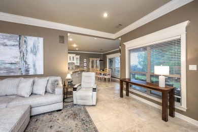 Come see this luxurious 4-bedrm, 3.5-bath home with a side load on Maumelle Golf and Country Club in Arkansas - for sale on GolfHomes.com, golf home, golf lot