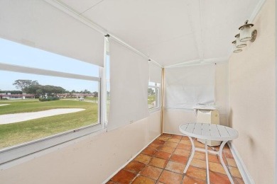 Gorgeous 1 bedroom 1.5 bath Condo located on the golf course on Kings Point Golf - Executive in Florida - for sale on GolfHomes.com, golf home, golf lot