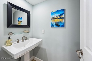 Welcome to carefree island living in this beautifully maintained on Amelia Island Plantation - Oakmarsh in Florida - for sale on GolfHomes.com, golf home, golf lot