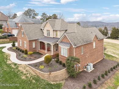 VIEWS! VIEWS! VIEWS! Welcome to this stunning home located on a on Landmark Golf Club At Avalon in Tennessee - for sale on GolfHomes.com, golf home, golf lot