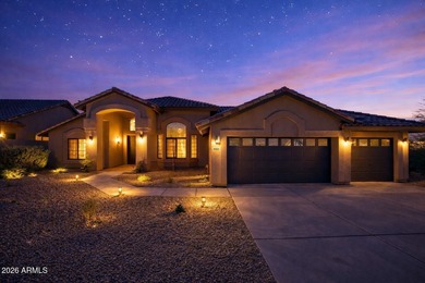 Live the Troon North lifestyle in this beautifully remodeled on Troon North Golf Club  in Arizona - for sale on GolfHomes.com, golf home, golf lot