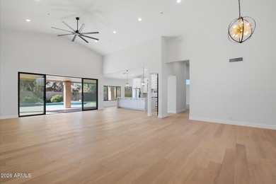 Live the Troon North lifestyle in this beautifully remodeled on Troon North Golf Club  in Arizona - for sale on GolfHomes.com, golf home, golf lot