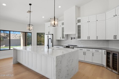 Live the Troon North lifestyle in this beautifully remodeled on Troon North Golf Club  in Arizona - for sale on GolfHomes.com, golf home, golf lot