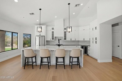 Live the Troon North lifestyle in this beautifully remodeled on Troon North Golf Club  in Arizona - for sale on GolfHomes.com, golf home, golf lot