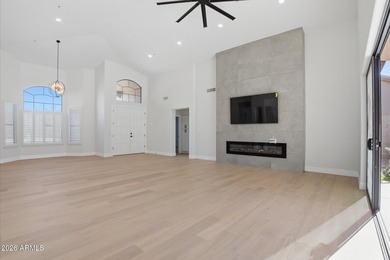 Live the Troon North lifestyle in this beautifully remodeled on Troon North Golf Club  in Arizona - for sale on GolfHomes.com, golf home, golf lot