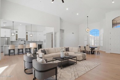 Live the Troon North lifestyle in this beautifully remodeled on Troon North Golf Club  in Arizona - for sale on GolfHomes.com, golf home, golf lot