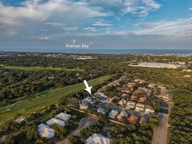 Adorable Detached Single Family Home in Rockport Country Club - on Rockport Country Club in Texas - for sale on GolfHomes.com, golf home, golf lot