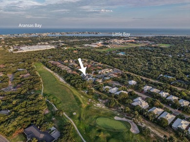 Adorable Detached Single Family Home in Rockport Country Club - on Rockport Country Club in Texas - for sale on GolfHomes.com, golf home, golf lot