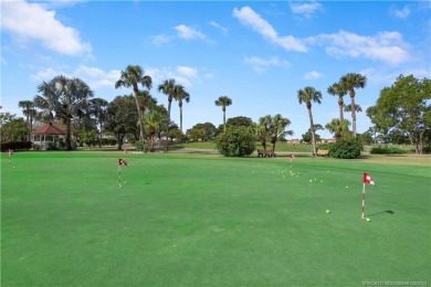 New AC plus Price reduction this is your time to get in on the on Miles Grant Country Club in Florida - for sale on GolfHomes.com, golf home, golf lot