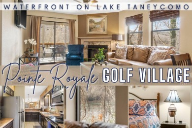 Discover a retreat that blends leisure and lakeside living in on Pointe Royale Village Country Club in Missouri - for sale on GolfHomes.com, golf home, golf lot