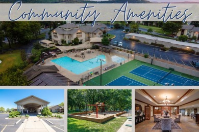 Discover a retreat that blends leisure and lakeside living in on Pointe Royale Village Country Club in Missouri - for sale on GolfHomes.com, golf home, golf lot