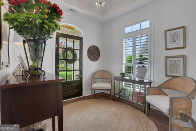 Over $265,000 in renovations have transformed this Windermere on Windermere Golf Club in Georgia - for sale on GolfHomes.com, golf home, golf lot