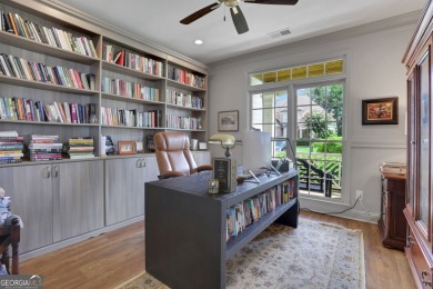 Over $265,000 in renovations have transformed this Windermere on Windermere Golf Club in Georgia - for sale on GolfHomes.com, golf home, golf lot