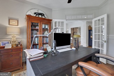 Over $265,000 in renovations have transformed this Windermere on Windermere Golf Club in Georgia - for sale on GolfHomes.com, golf home, golf lot