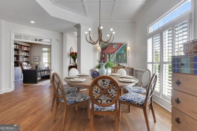 Over $265,000 in renovations have transformed this Windermere on Windermere Golf Club in Georgia - for sale on GolfHomes.com, golf home, golf lot