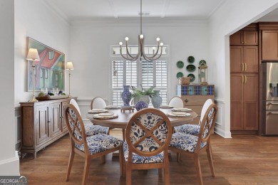 Over $265,000 in renovations have transformed this Windermere on Windermere Golf Club in Georgia - for sale on GolfHomes.com, golf home, golf lot
