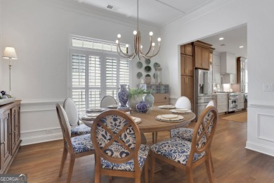 Over $265,000 in renovations have transformed this Windermere on Windermere Golf Club in Georgia - for sale on GolfHomes.com, golf home, golf lot