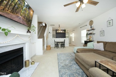 Great news if you've been looking for a fantastic home in on Hedingham Golf and Athletic Club in North Carolina - for sale on GolfHomes.com, golf home, golf lot
