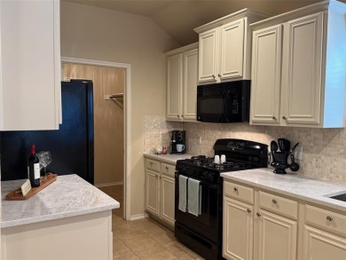 Freshly updated kitchen and bathrooms in this hard to find on WestRidge Golf Course in Texas - for sale on GolfHomes.com, golf home, golf lot