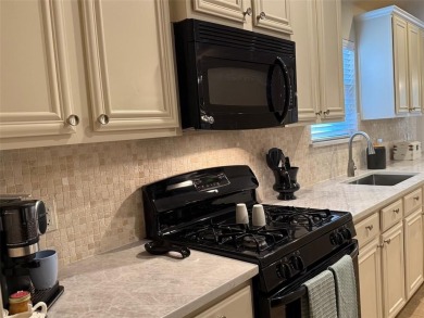 Freshly updated kitchen and bathrooms in this hard to find on WestRidge Golf Course in Texas - for sale on GolfHomes.com, golf home, golf lot
