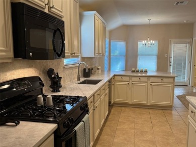 Freshly updated kitchen and bathrooms in this hard to find on WestRidge Golf Course in Texas - for sale on GolfHomes.com, golf home, golf lot