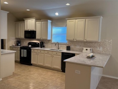 Freshly updated kitchen and bathrooms in this hard to find on WestRidge Golf Course in Texas - for sale on GolfHomes.com, golf home, golf lot