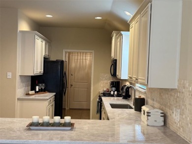 Freshly updated kitchen and bathrooms in this hard to find on WestRidge Golf Course in Texas - for sale on GolfHomes.com, golf home, golf lot