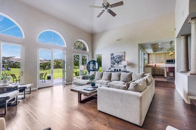 ATTENTION GOLFERS! Custom 1-story Mediterranean by Dick Clark on on Palmer Lakeside At Barton Creek in Texas - for sale on GolfHomes.com, golf home, golf lot