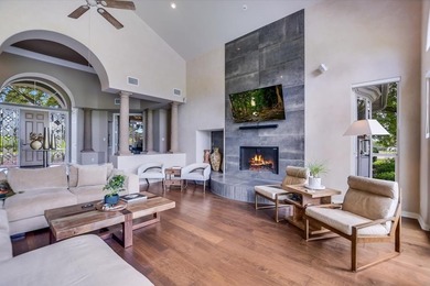 ATTENTION GOLFERS! Custom 1-story Mediterranean by Dick Clark on on Palmer Lakeside At Barton Creek in Texas - for sale on GolfHomes.com, golf home, golf lot