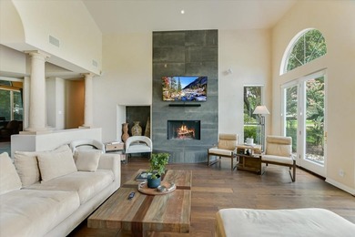 ATTENTION GOLFERS! Custom 1-story Mediterranean by Dick Clark on on Palmer Lakeside At Barton Creek in Texas - for sale on GolfHomes.com, golf home, golf lot