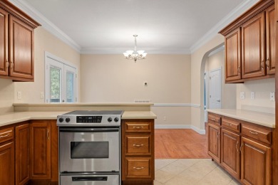 Charming Family Home with Expansive Outdoor Living in the Heart on Council Fire Golf Club in Tennessee - for sale on GolfHomes.com, golf home, golf lot