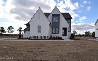 Welcome to this exquisite new home built by the prestigious DJF on Cutter Creek Golf Club in North Carolina - for sale on GolfHomes.com, golf home, golf lot