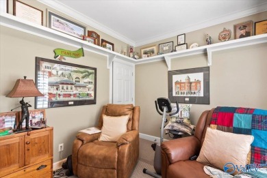 Fully updated 2,950 sq ft patio home offering low-maintenance on Cherokee Ridge Country Club in Alabama - for sale on GolfHomes.com, golf home, golf lot