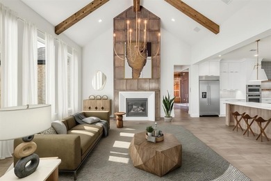 MLS# 21118657 - Built by Drees Custom Homes - Ready Now! ~ Step on Brookhaven Country Club - Golf Course in Texas - for sale on GolfHomes.com, golf home, golf lot