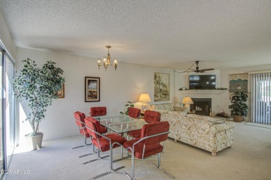 Very Nice Townhouse on Golf Course, 2 Bedroom/2 Ba, Formal on Cottonwood Country Club in Arizona - for sale on GolfHomes.com, golf home, golf lot