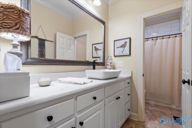 Fully updated 2,950 sq ft patio home offering low-maintenance on Cherokee Ridge Country Club in Alabama - for sale on GolfHomes.com, golf home, golf lot
