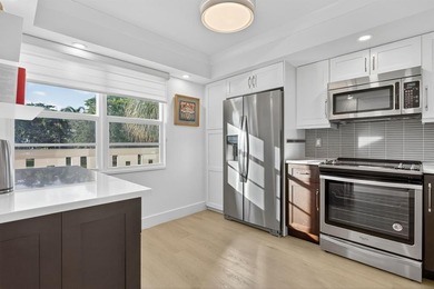 Beautifully renovated 2/2 condo with exquisite details on Wynmoor Golf Course in Florida - for sale on GolfHomes.com, golf home, golf lot