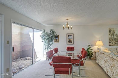 Very Nice Townhouse on Golf Course, 2 Bedroom/2 Ba, Formal on Cottonwood Country Club in Arizona - for sale on GolfHomes.com, golf home, golf lot