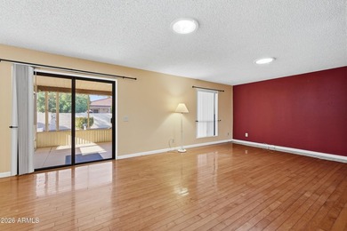 POPULAR EXTENDED ALAMEDA MODEL IN SUN LAKES Welcome to this on Cottonwood Country Club in Arizona - for sale on GolfHomes.com, golf home, golf lot