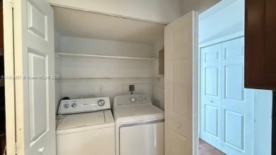 Spacious Corner  Unit townhouse features 4 bedrooms with 2 and on Davie Golf Club in Florida - for sale on GolfHomes.com, golf home, golf lot