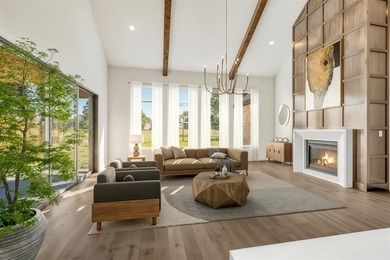 MLS# 21118657 - Built by Drees Custom Homes - Ready Now! ~ Step on Brookhaven Country Club - Golf Course in Texas - for sale on GolfHomes.com, golf home, golf lot