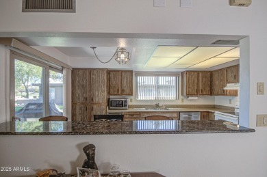 Very Nice Townhouse on Golf Course, 2 Bedroom/2 Ba, Formal on Cottonwood Country Club in Arizona - for sale on GolfHomes.com, golf home, golf lot