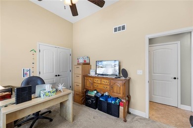 Well-maintained reverse 1.5-story single-family home in the on Golf Club of Creekmoor in Missouri - for sale on GolfHomes.com, golf home, golf lot