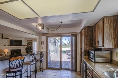 Very Nice Townhouse on Golf Course, 2 Bedroom/2 Ba, Formal on Cottonwood Country Club in Arizona - for sale on GolfHomes.com, golf home, golf lot